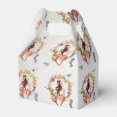 水彩マーメイド航海のー フェイバーボックス (裏面サイド)