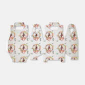 水彩マーメイド航海のー フェイバーボックス (折り畳みなし)