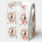 水彩マーメイド航海のー フェイバーボックス (オープン)