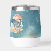 水彩マーメイド集団かわいいモダンズ結婚チーム (正面)