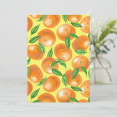 水彩ミカン (スタンド正面)