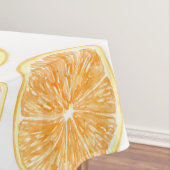 水彩ミカン テーブルクロス (インサイチュ)