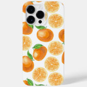 水彩ミカン Case-Mate iPhoneケース (裏面)