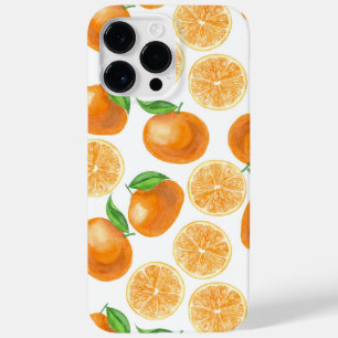 水彩ミカン Case-Mate iPhone 14 PRO MAXケース