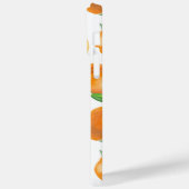 水彩ミカン Case-Mate iPhoneケース (裏面 / 左)