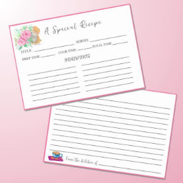 水彩ミキサーとバラレシピ交換 テーブルナンバー