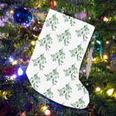 水彩ミスタルトークリスマス スモールクリスマスストッキング