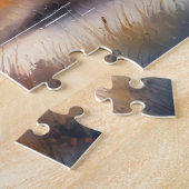 水彩ムースアットサンライズ ジグソーパズル (側面)