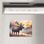 水彩ムースアットサンライズ マグネット (インサイチュ (食洗機))