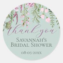 水彩メドウワイルドフラワーズフローラありがとう