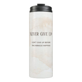 水彩モチベーション引用文 タンブラー