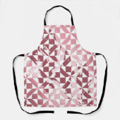 水彩モチーフ2 エプロン (正面)