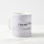 水彩モラダマグ コーヒーマグカップ (正面左)