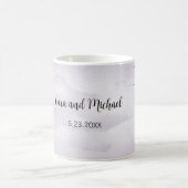 水彩モラダマグ コーヒーマグカップ (中央)