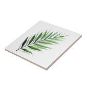 水彩ヤシ タイル (側面)