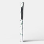 水彩ユーカリ葉 Case-Mate iPhoneケース (裏面 / 左)