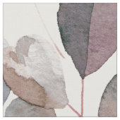 水彩ユーカ素朴リ継ぎ目無し模様  ファブリック (クローズアップ)