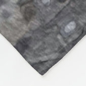 水彩ライオネス フリースブランケット (角)