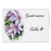 水彩ライラック口唇炎 (正面横)