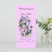 水彩ライラック口唇炎 プログラム (スタンド正面)