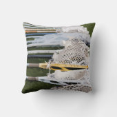 水彩ラクロス棒 クッション (裏面)