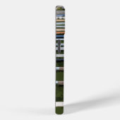 水彩ラクロス棒 Case-Mate iPhoneケース (裏面 / 右)