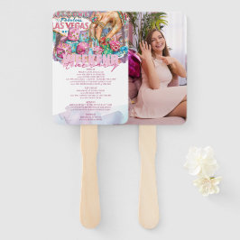 水彩ラスベガスバチェロレッテの旅程の写真 ハンドファン