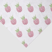 水彩ラズベリー 薄葉紙 (詳細)