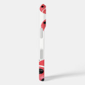 水彩ラディバグパターン Case-Mate iPhoneケース (裏面 / 右)