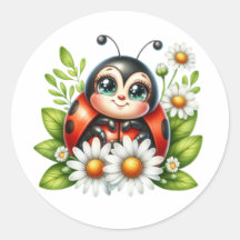 水彩ラディバグ