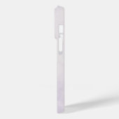 水彩ラベンダーメドウヤドフラワーマザーズ日 Case-Mate iPhoneケース (裏面 / 左)