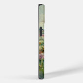 水彩ランドスケープカラフルフローラ Case-Mate iPhoneケース (裏面 / 右)