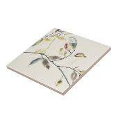 水彩リーフ分岐 タイル (側面)