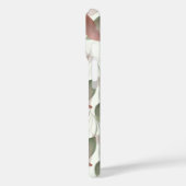 水彩リーフ電話ケース Case-Mate iPhoneケース (裏面 / 左)