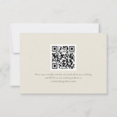 水彩ルナモス結婚ズ 出欠カード (裏面)