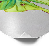 水彩ルナモス フォトプリント            (角)