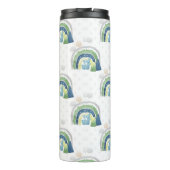 水彩レインボーパターン タンブラー (裏面)