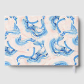 水彩レシピ書 ゲストブック (裏面)