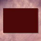 水彩レッドチューリップ春フローラ結婚ズ サンキューカード