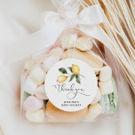 水彩レモンのベイビーシャワープレゼント ラウンドシール<br><div class="desc">水彩レモンのベイビーシャワープレゼント。
マッチするアイテムが利用可能です。</div>