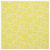 水彩レモンスライス ファブリック (見本)