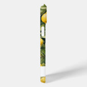 水彩レモンパターンシトラス Case-Mate iPhoneケース (裏面 / 右)