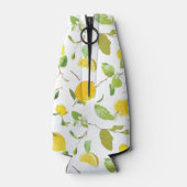 水彩レモンレモ葉ン2 ボトルクーラー (裏面)