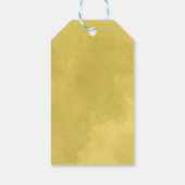 水彩レモン感謝していよ ギフトタグ (裏面)