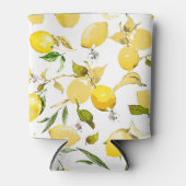 水彩レモン17 缶クーラー (正面)