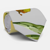 水彩レモン18 ネクタイ (ロール)