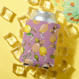 水彩レモン24 缶クーラー