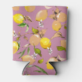 水彩レモン24 缶クーラー (正面)