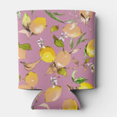 水彩レモン24 缶クーラー (裏面)