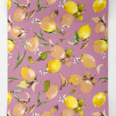 水彩レモン25 三つ折り招待状 (内部中)